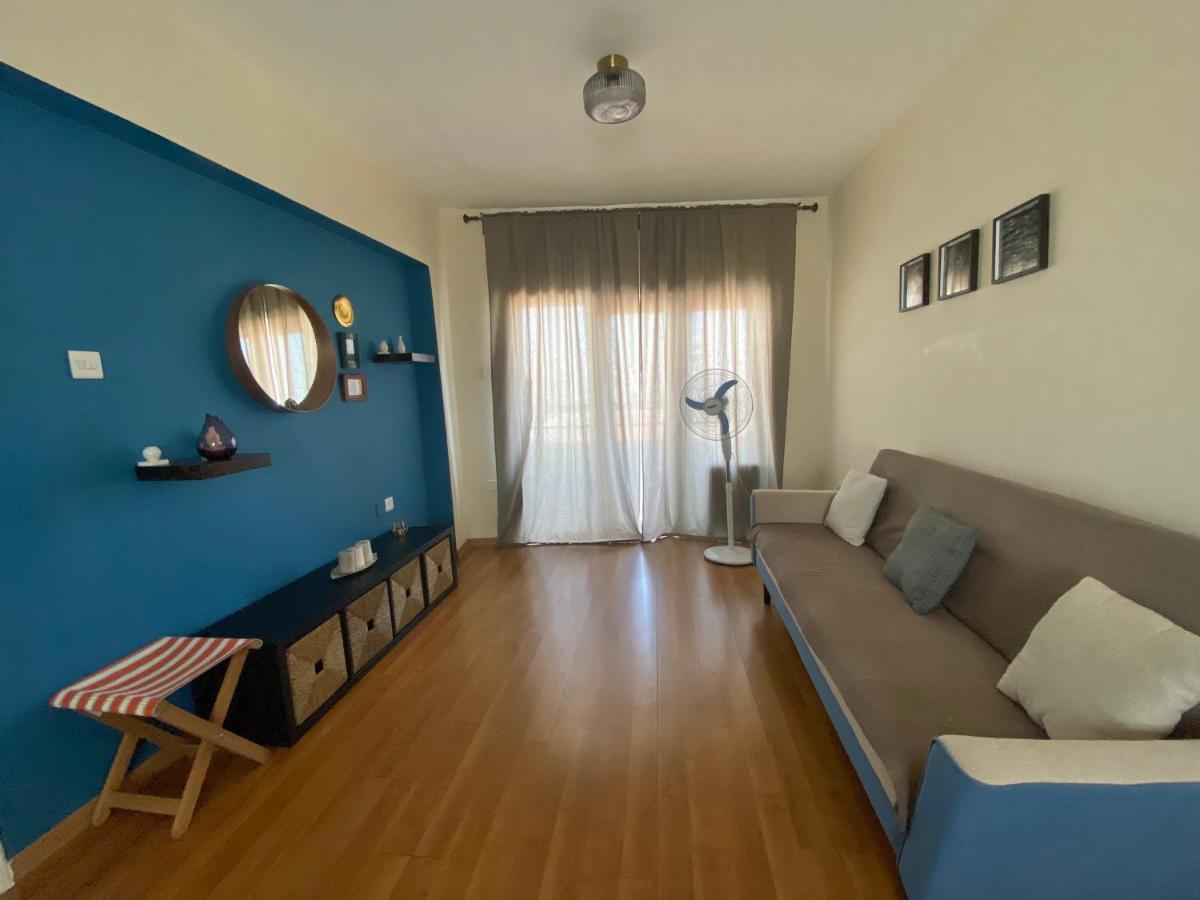 Lovely , Cozy , Modern Seaside Apartment Larnaca Exteriér fotografie